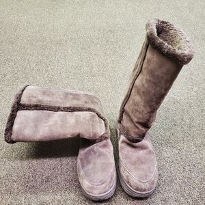 Brown Boots
